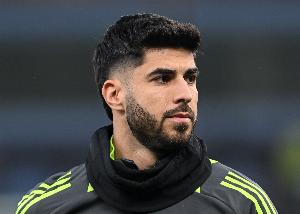 华体会体育-记者：已和巴黎达成协议，29岁阿森西奥很接近转会费内巴切