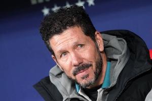 HuaTiHui-西蒙尼：马竞不能满足于获得西甲第三，我的心愿是赢得欧冠冠军