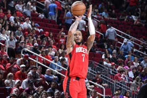 白魔=2次轮！队记：火箭在评估年轻人方面很棒 送多人走未后悔过