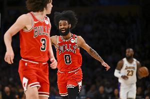 华体会APP-未来可期！公牛取得4连胜 过去11场战绩9胜2负