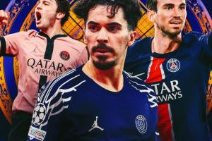 华体会官网-硬核配置！巴黎中场铁三角：造价仅1.2亿，第4人19岁埃梅里6000万