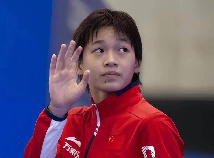 12小时只靠一根能量棒！世界第四全红婵的卫冕路，比207C更残酷