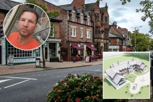 太阳报：德林克沃特计划拆除一座二战时期的弹药库，以建设豪宅