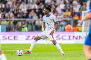 博格巴+坎特既视感？琼阿梅尼超级进化统治攻防惊艳全场