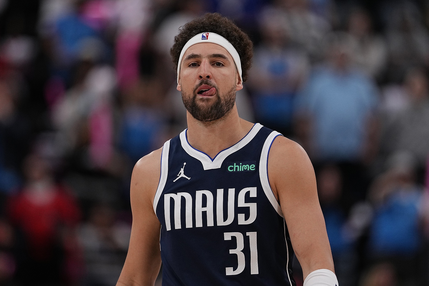 HuaTiHui-克莱称前场配置联盟顶级，拉塞尔加盟令后场深度同样出色