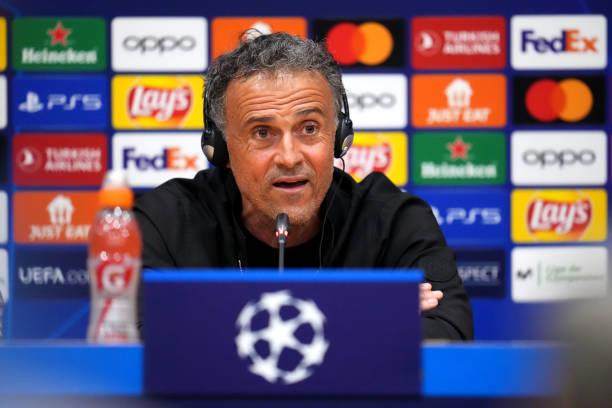 HuaTiHui-恩里克：姆巴佩一直是领袖 登贝莱：教练战术很完美