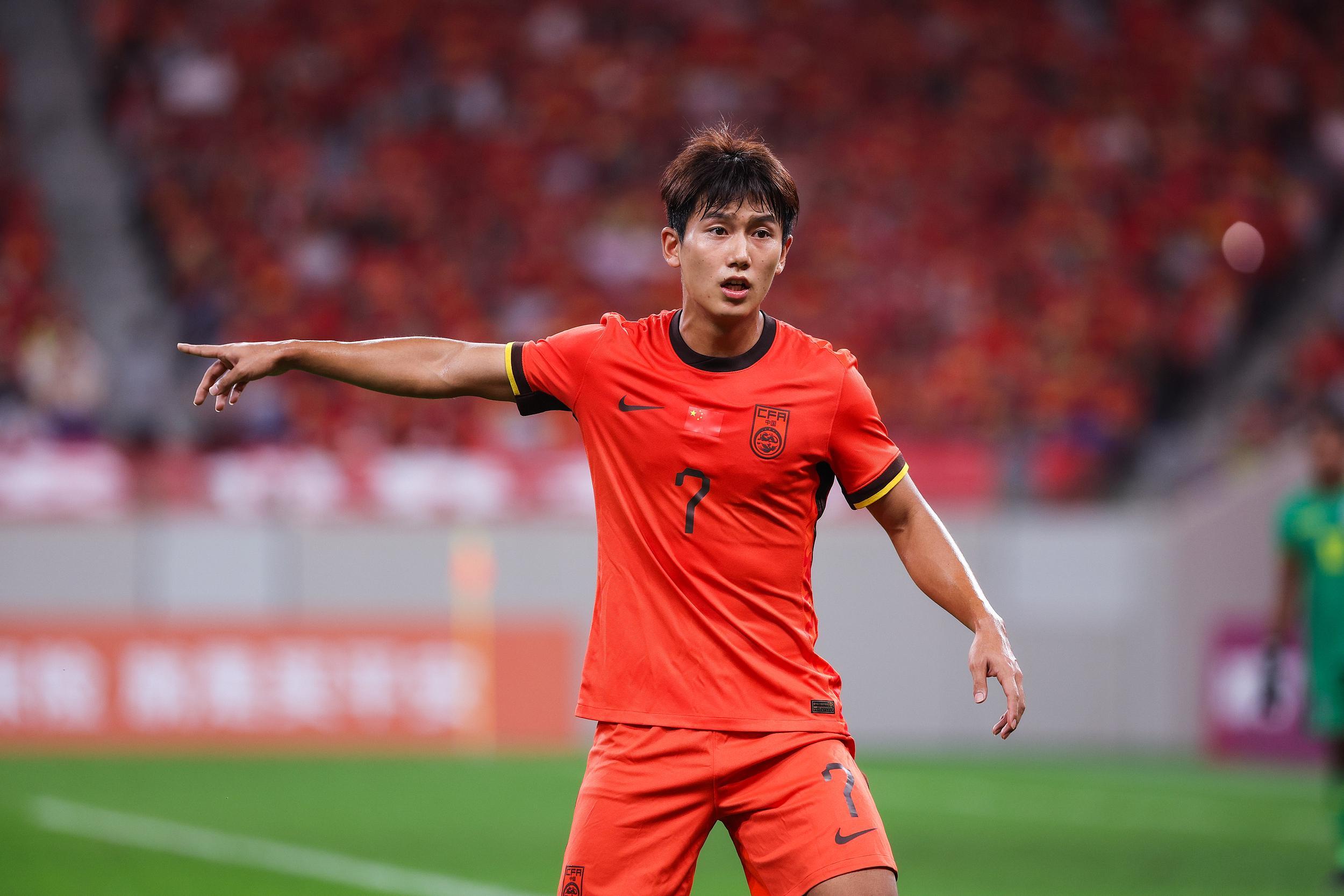 华体会体育-向余望战东帝汶全场数据：射门5次进0球，多次错失良机