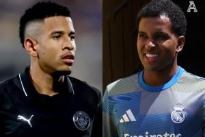 死结！TA：曼城签罗德里戈才会放行萨维尼奥 一切取决于前者意愿