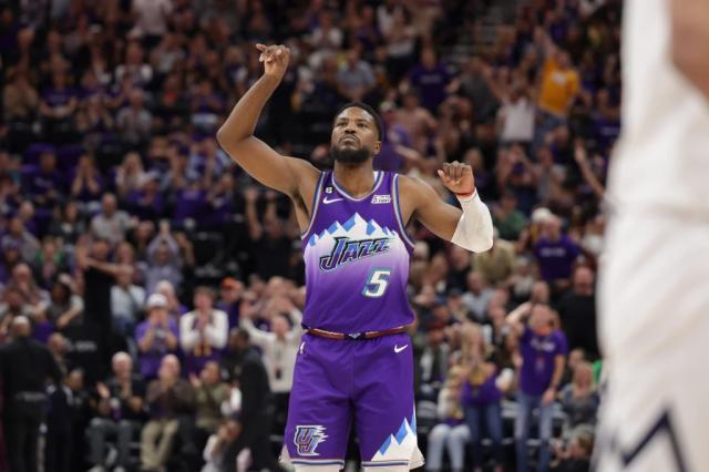 HuaTiHui-爵士比斯利：这里人人都是下狗 我想拿最佳第六人