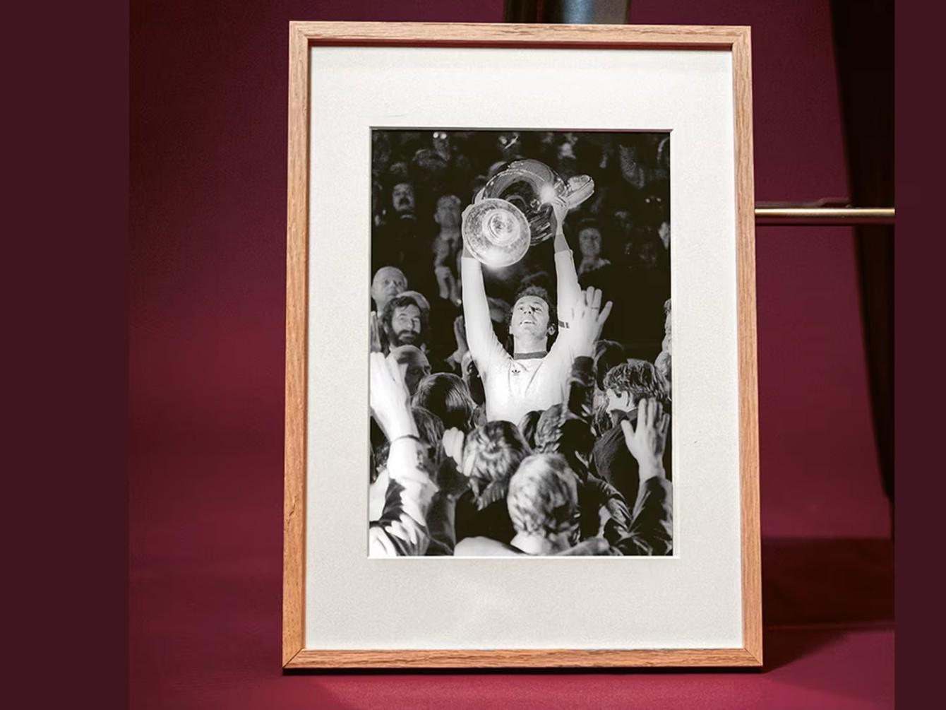 拉姆、罗本等球星致敬贝肯鲍尔80岁诞辰：超越时代的传奇